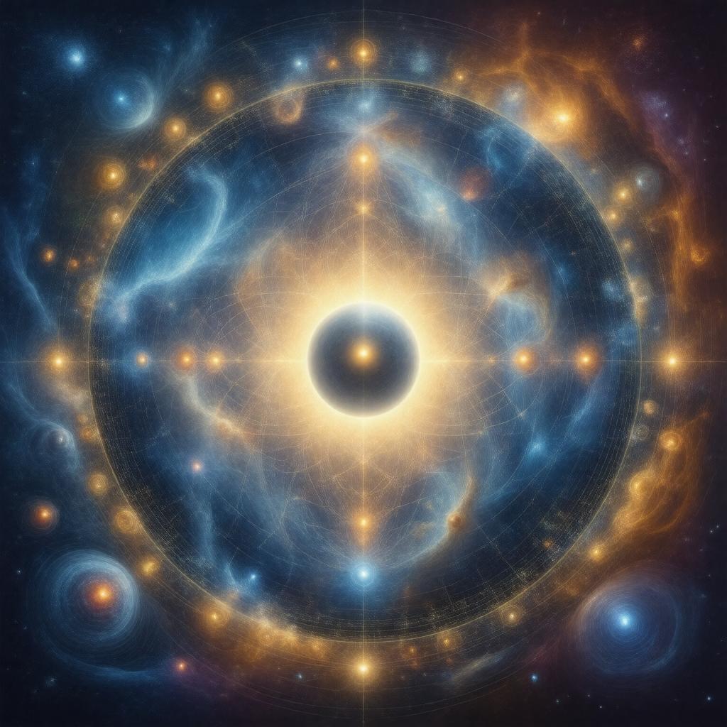 The Universe in a Single Atom